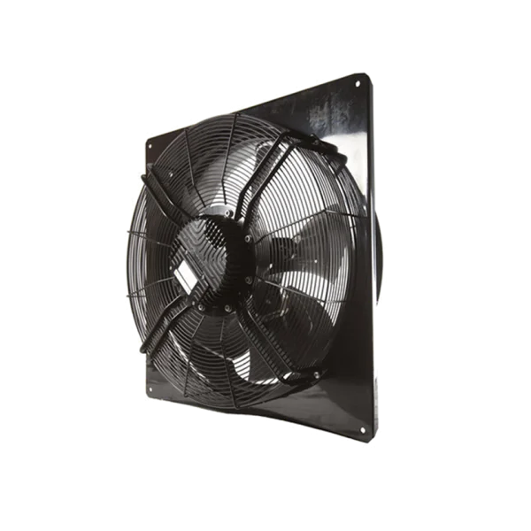 Ebm- W3g710-gu21-91 Axial Fan, 710mm, Wall, 380-480V - detail 4