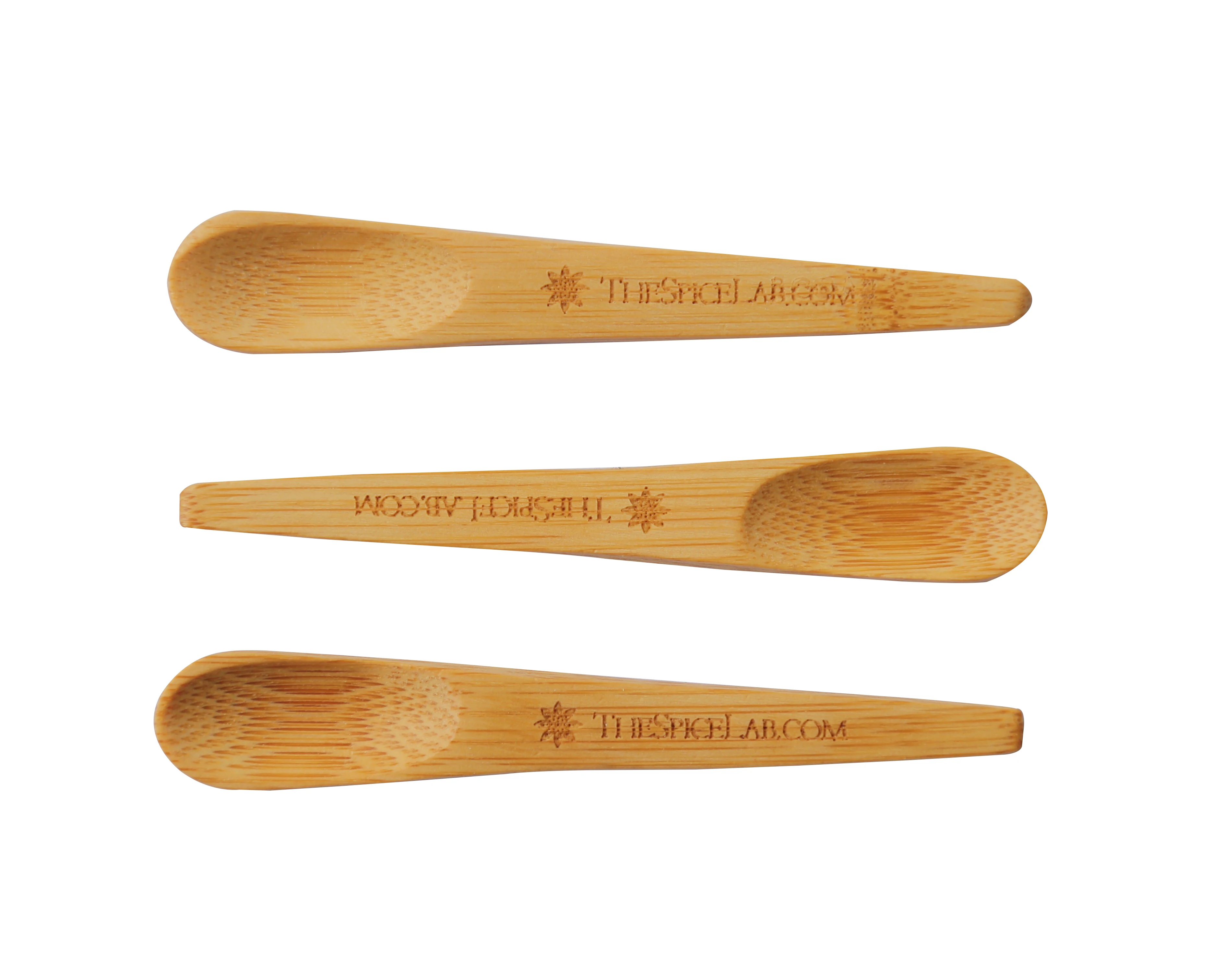 

Eco-Friendly bamboo poon,100 Pieces, Natural