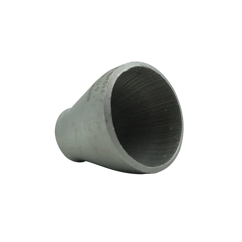 Stainless Steel Pipe Fitting Ss 304 316L Welded Butt Concentric Reducer