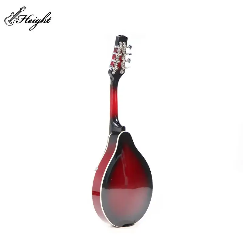 String Height Mandolin Height Mandolin Musical Instrument Sunburst String Acoustic