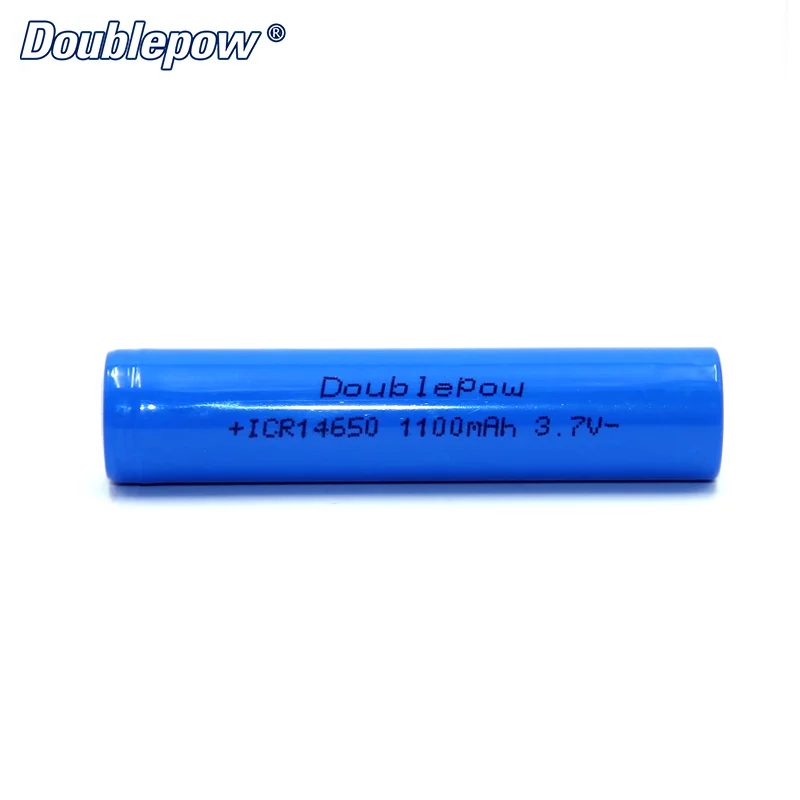 Factory Price 14650 Rechargeable Li Ion 3.7v Rechargeable Battery ...