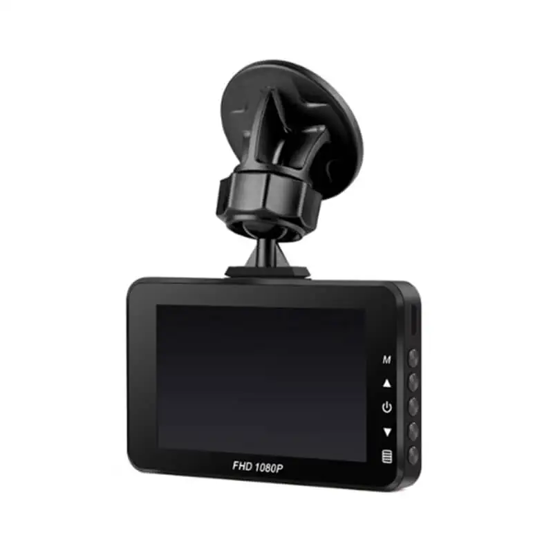 Private Design 3.0 inch Mstar MSC8328P Dual Camera Car DVR Full HD 1080P Sony IMX323 Super Slim Car Black Box