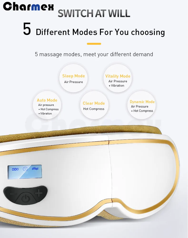 eye care massager