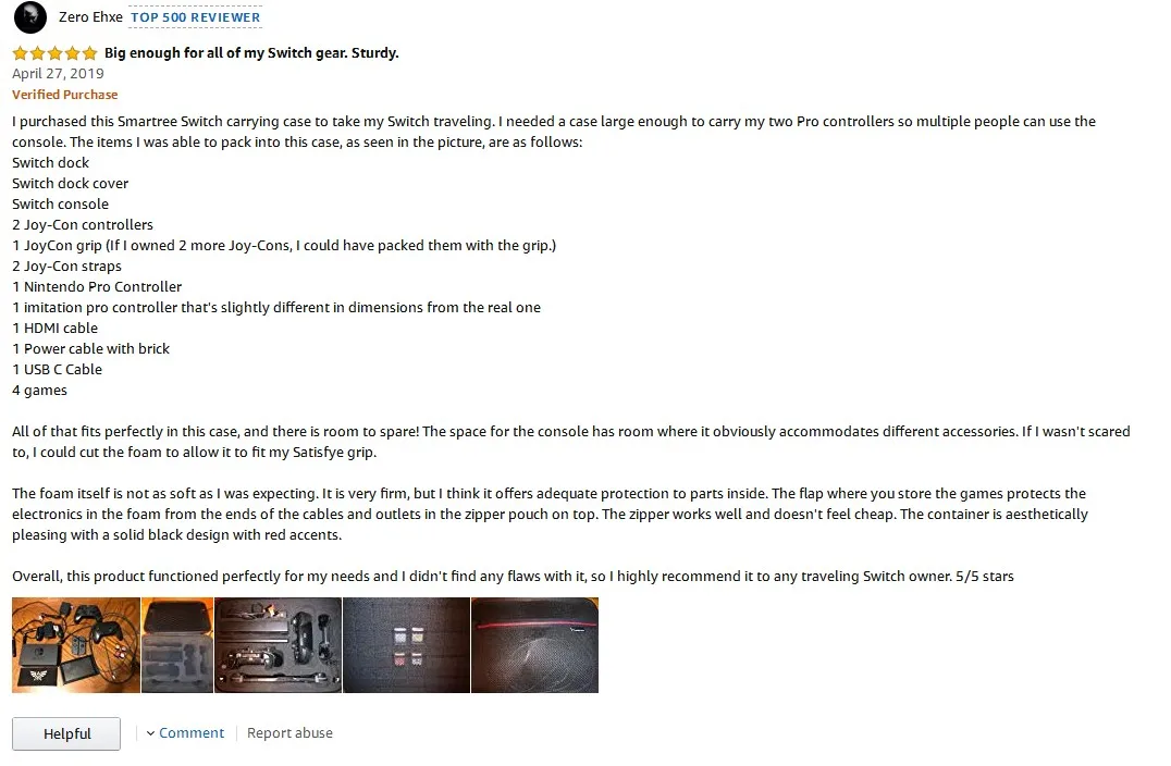 n600 review4.JPG