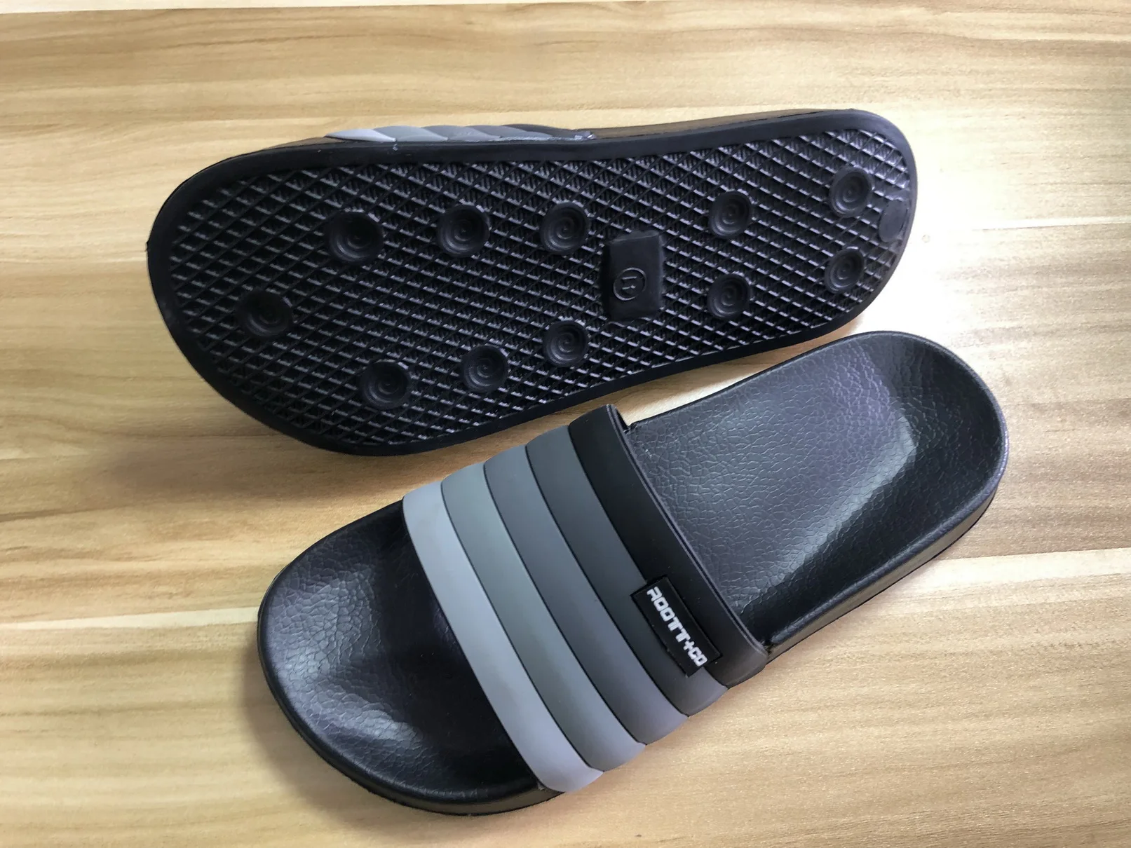 2024 Designer Sandals Slides,Custom Logo Black Slides Sandal Men,Custom Printed Slippers Slides Footwear