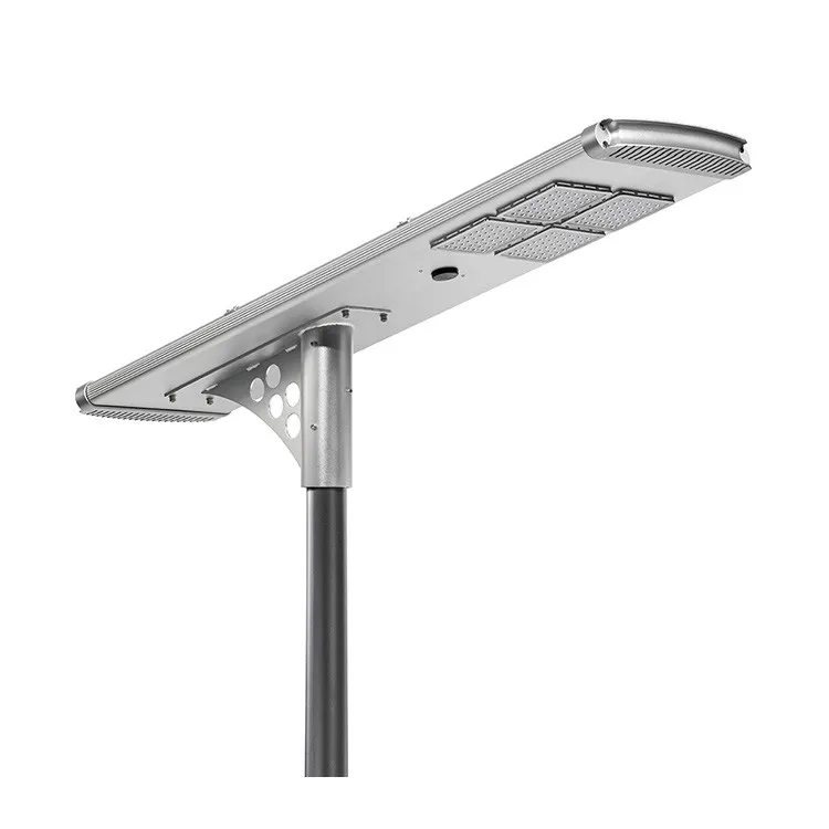 easy installation low maintenance cost waterproof ip65 dusk till dawn outdoor solar street light