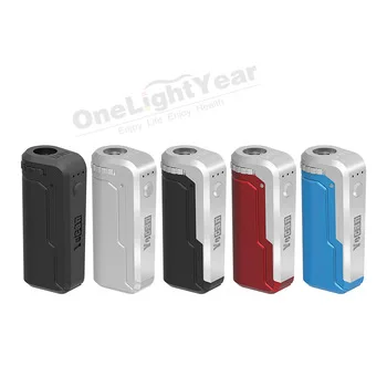 
yocan hot seller Yocan UNI 650 mAh mini cbd box mod for 5 colors 
