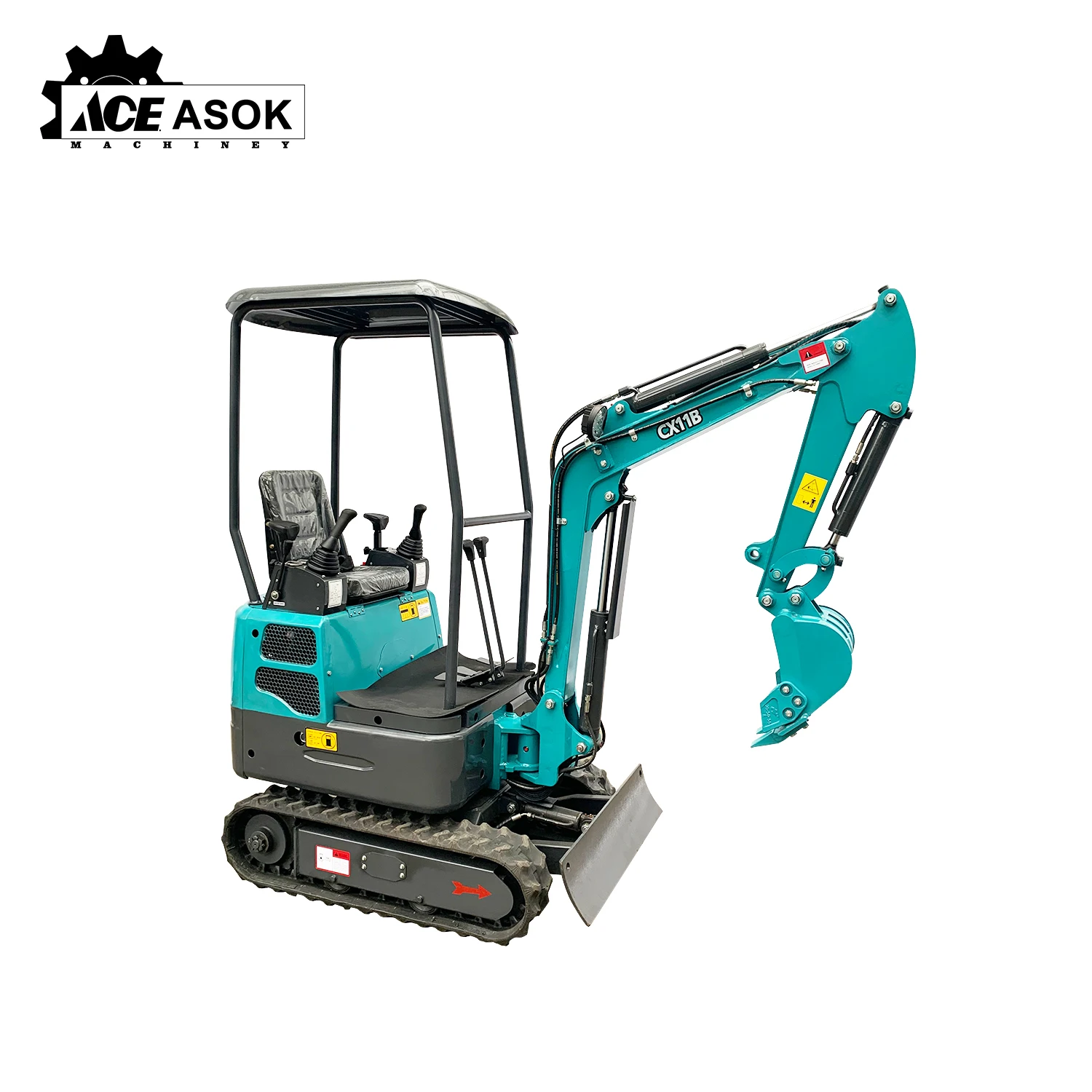 Chinese factory  mini excavator for sale