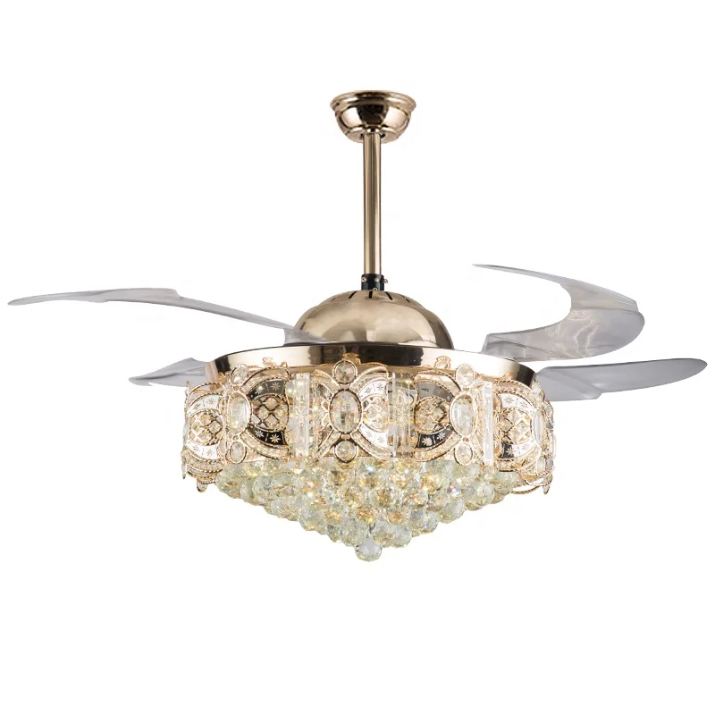 Venta al por mayor ventilador techo con luz-Compre online los mejores