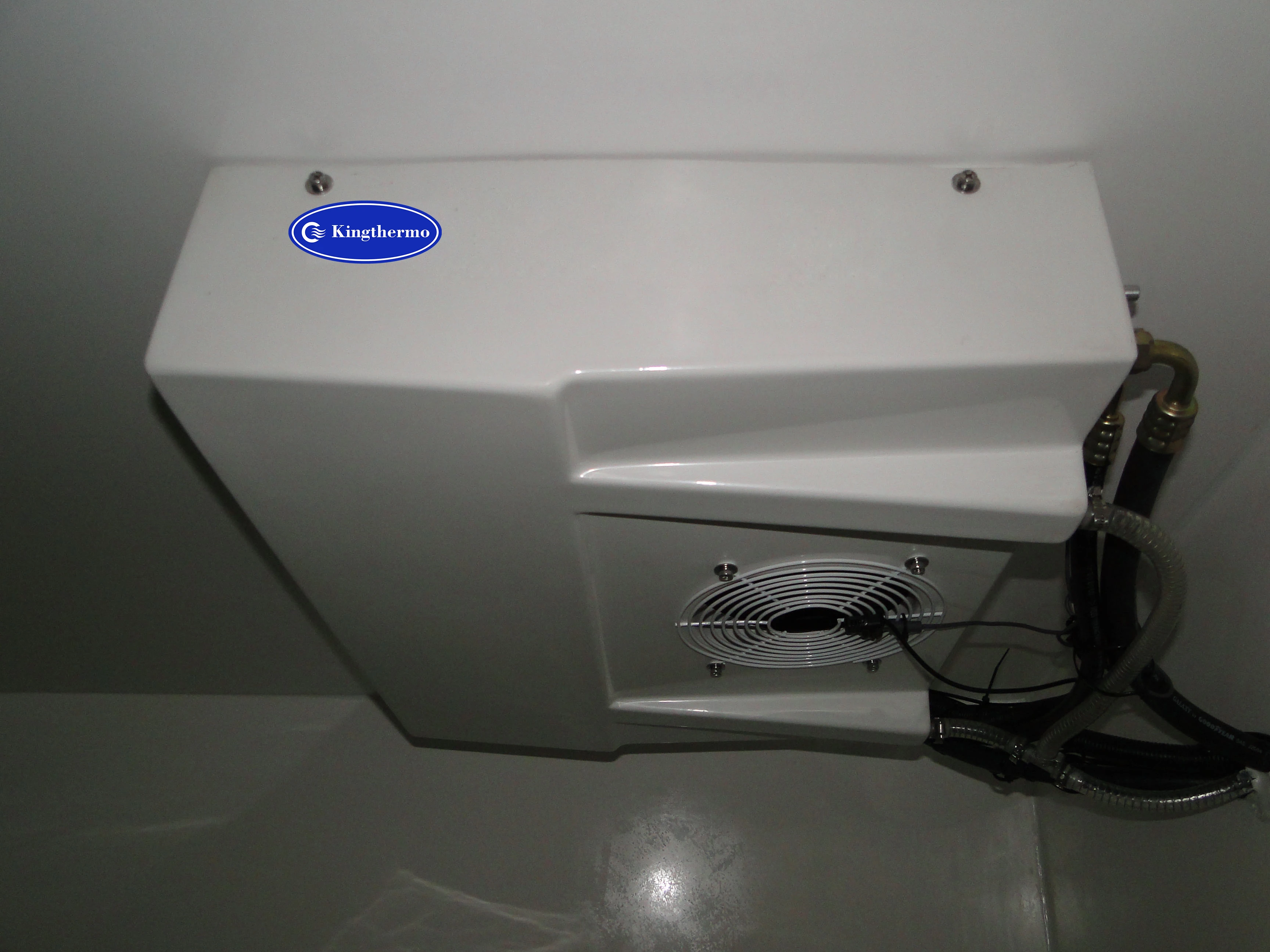 Kingthermo 12v Battery Driven Thermo King Van Refrigeration Unit Truck