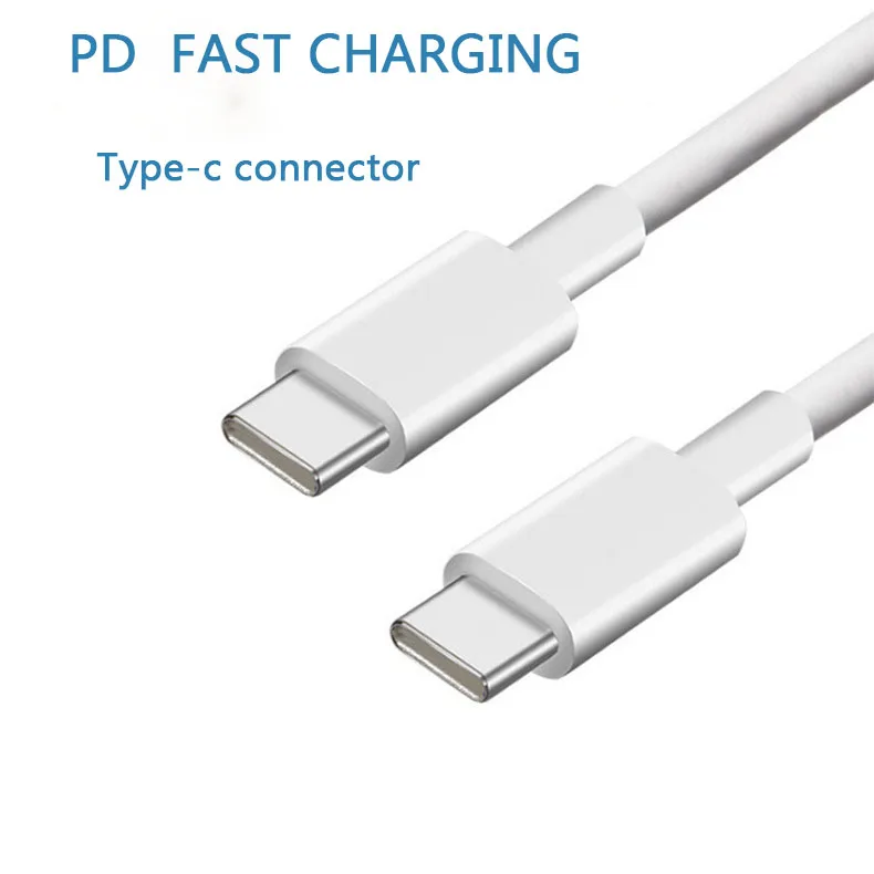 Type C Cable USB C To C Fast Charging Cable USB Cable 3.0 for PD - idealCable.net