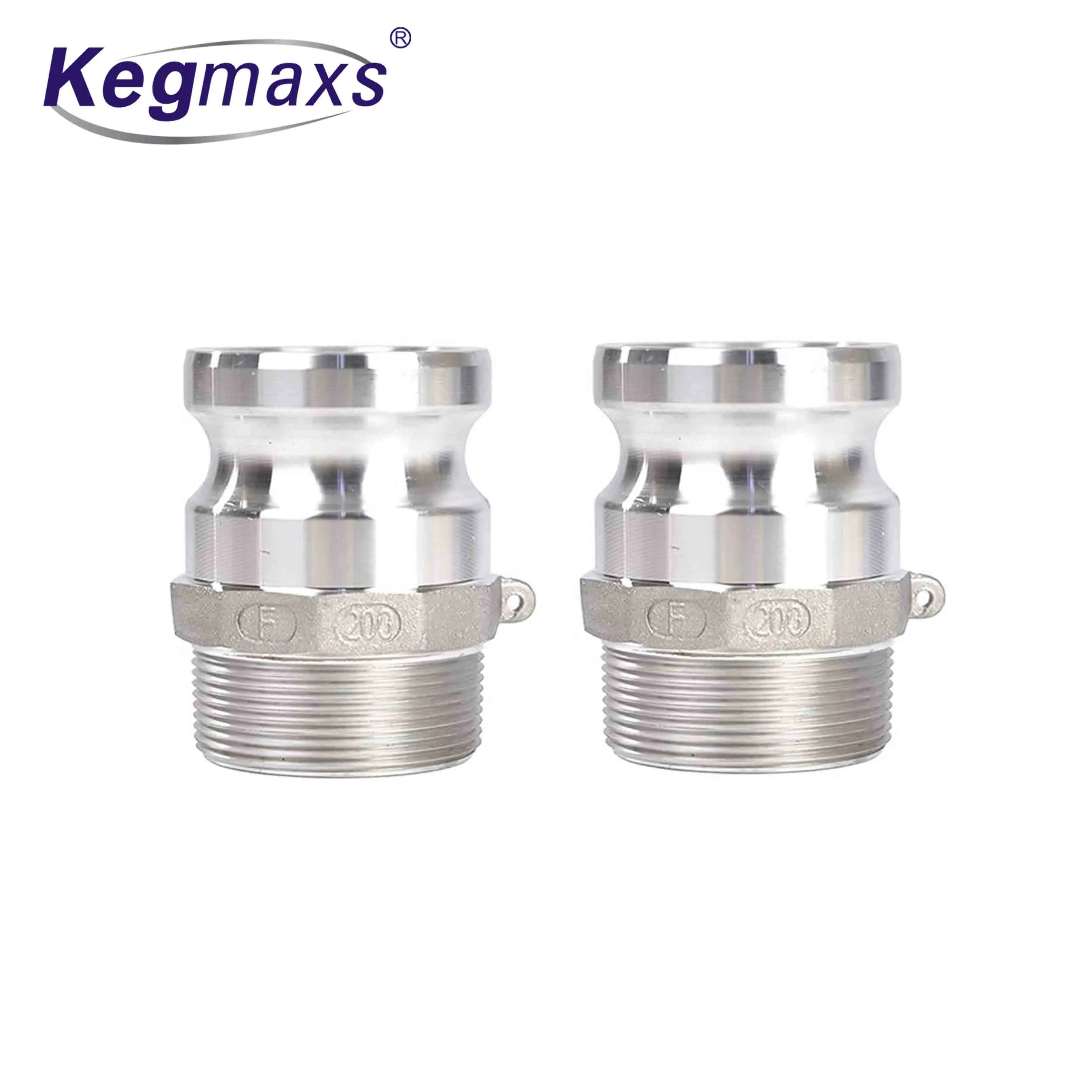Kegmaxs Camlock (dn15 Type F) Cam & Groove Hose Fittings,Cam Lock
