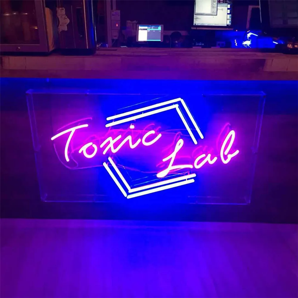Advertising Personalized Rgb Color Beer Custom Lighted Bar led Neon Signs