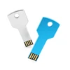 Memory Stick USB Flash 8GB 4GB 16GB 32GB Mini Key Shape Pen Drive Custom USB Memory For Free Logo