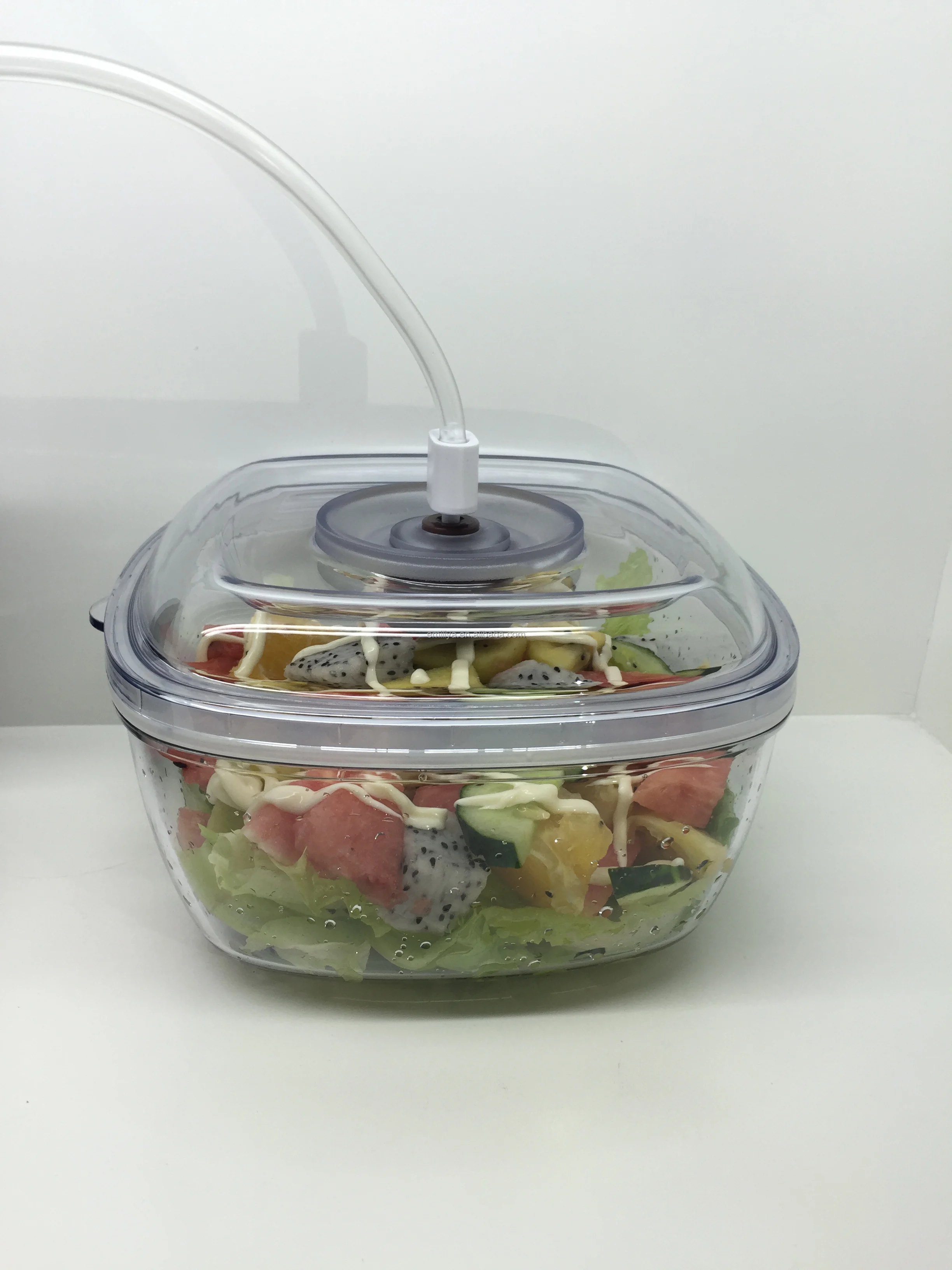 Vacuum Food Container Autovacuum Canister Airtight Storage Canister