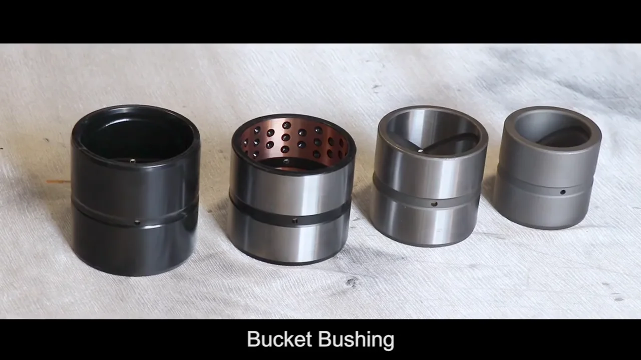 Excavator Bucket Bushings Buy Bucket Bushing,Excavator Bucket