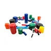 KUAILI Best Quality Free Sample Flexible PVC End Caps Round Plastic Caps 20mm