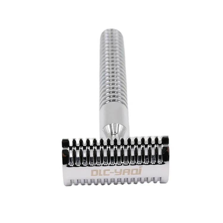 
Yaqi high quality single blade double edge safety razor 