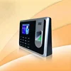 Ease of use fingerprint time Clock with TCP/IP