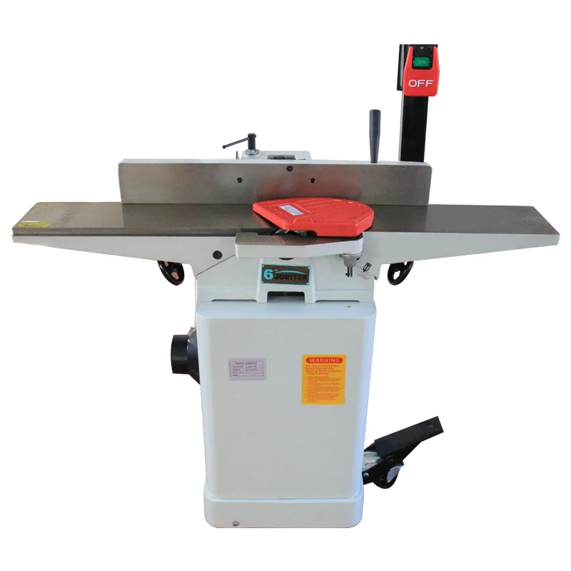 Wood Planing Machine for Woodworking