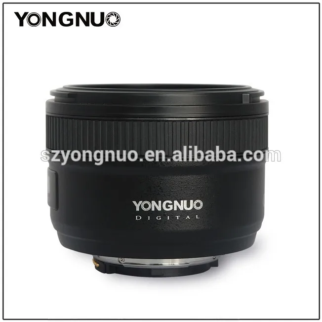 Wide-angle Auto Focus Lens YN35mm F2 N