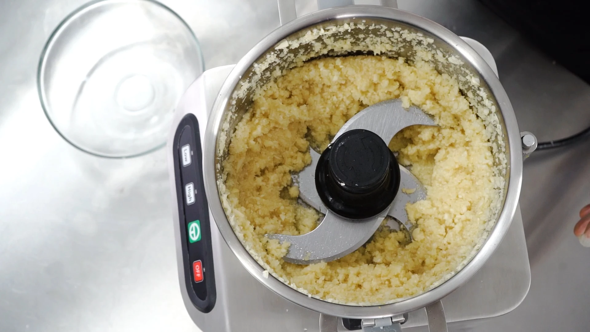 Shanyou Commercial Hummus Cutter Machine Heavy-Duty Food Processor ...