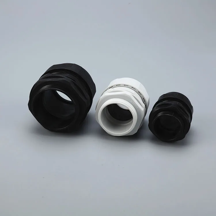 Ip68 M20 Types Of Cable Gland Connector Nylon Cable Gland - Buy Cable ...