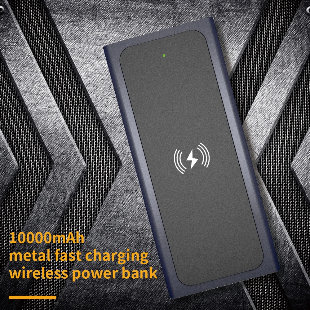 Betka Waterproof Power Banks Light Power Bank Portable Charger 20000Mah Wireless Power Bank Batteries - ANKUX.COM