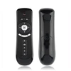 Cheap Price Asher Air Fly Mouse 2.4G Wireless keys Long Distance Remote Control T2 for TV Box