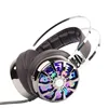 Extra Cool G610S Headset with Microphone Game Sports Headphones Subwoofer Notebook Desktop Computer Headset