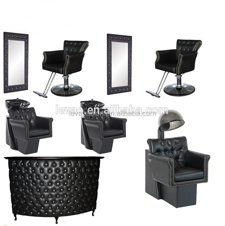 salon set