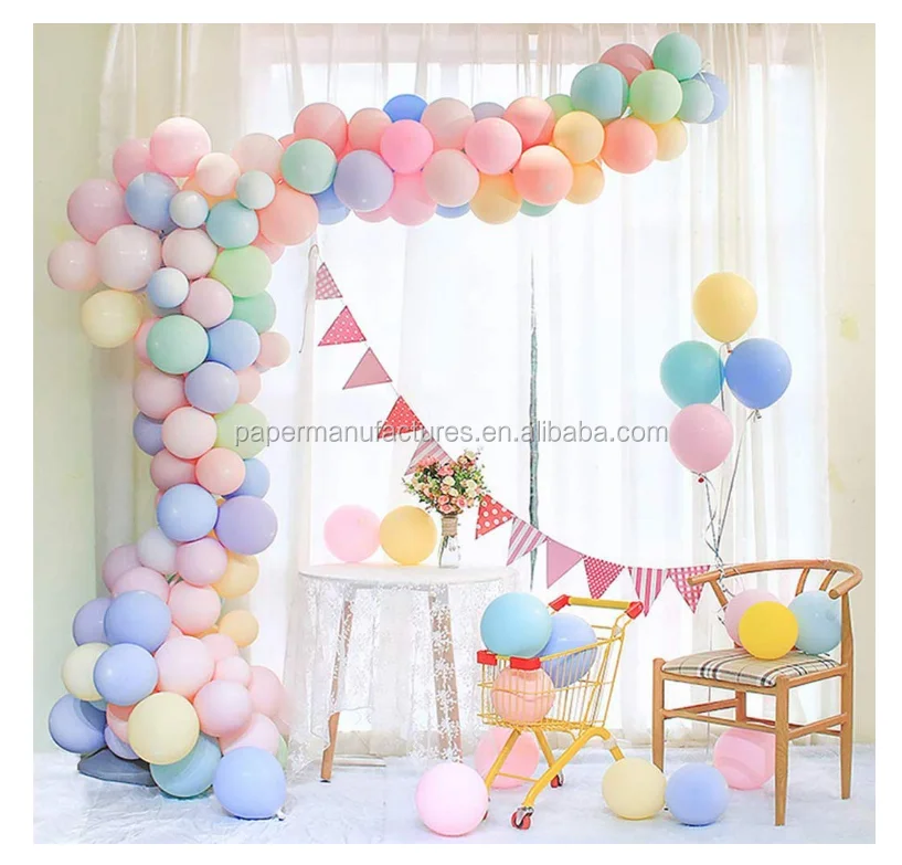 New Product Mermaid Party Supplies Baby Shower Bridal Shower Balloon Arch  Kit Party Background Decorations Festival Decor - Buy Party  Supplies,Balloon Arch Kit,Mermaid Product on 
