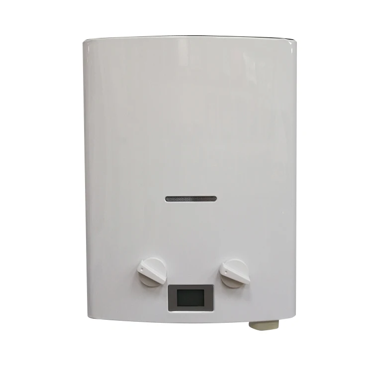 Outdoor Camping 5/6l Ng Lpg Flue Type Direct Exhausting Instant Rv