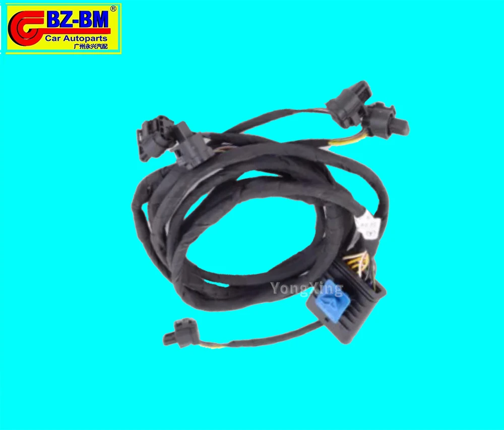 ✅ conector cables trozo PDC sensor ayuda para aparcar mercedes s w222 w217 a w176 w177 