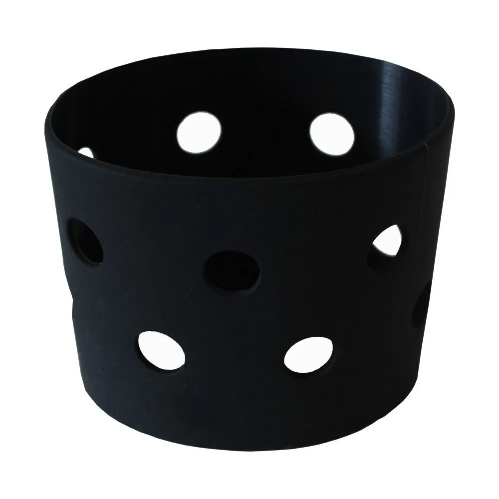 customized good quality rubber sleeve hot resistant