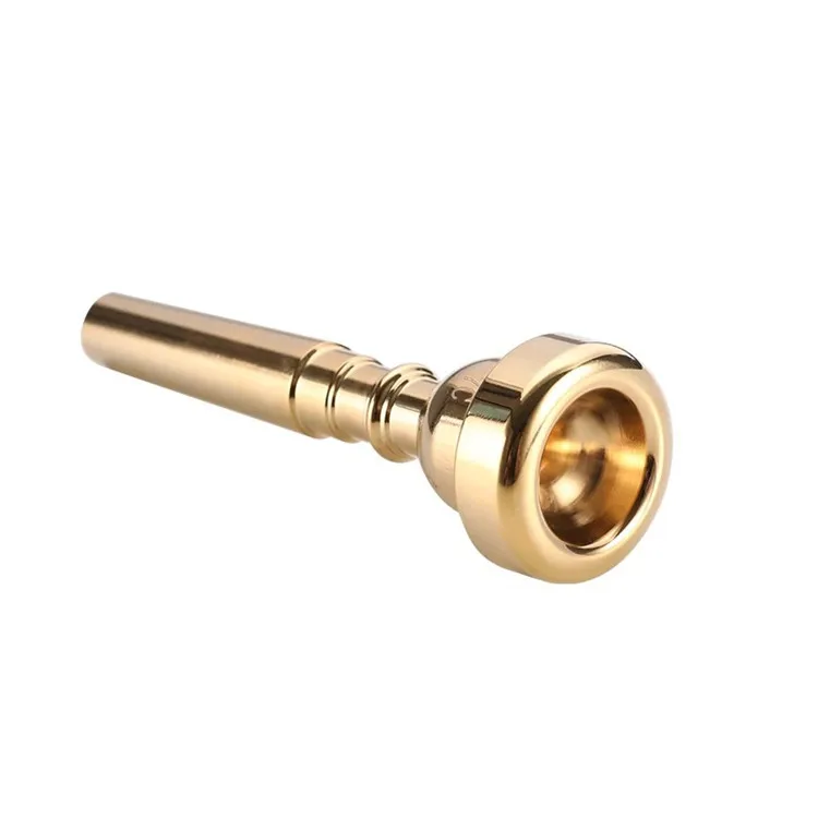 Pure Copper 7c Trumpet Mouth Mouthpiece For Beginners Trumpet Accessories And Parts Wholesale
