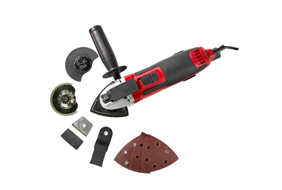 300w Electric Multi Function Tool Oscillating Saw For Cutting Wood And
