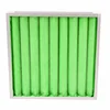 Primary panel air filter for AHU
