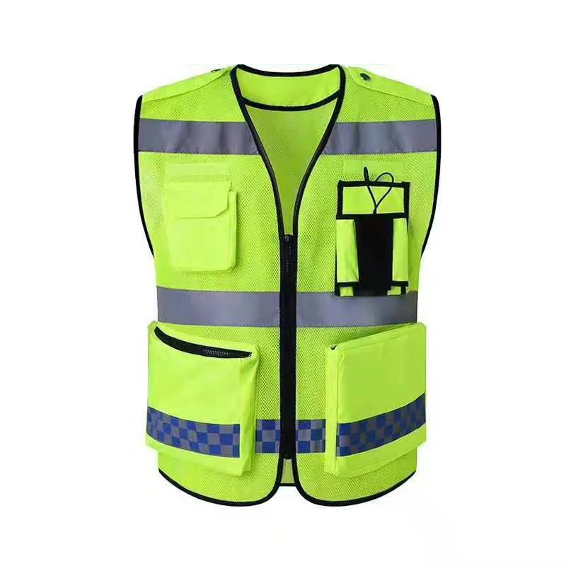 

pedestrian afety reflective vest,3 Pieces, Red / blue / coffe/orange /green /black /purple etc