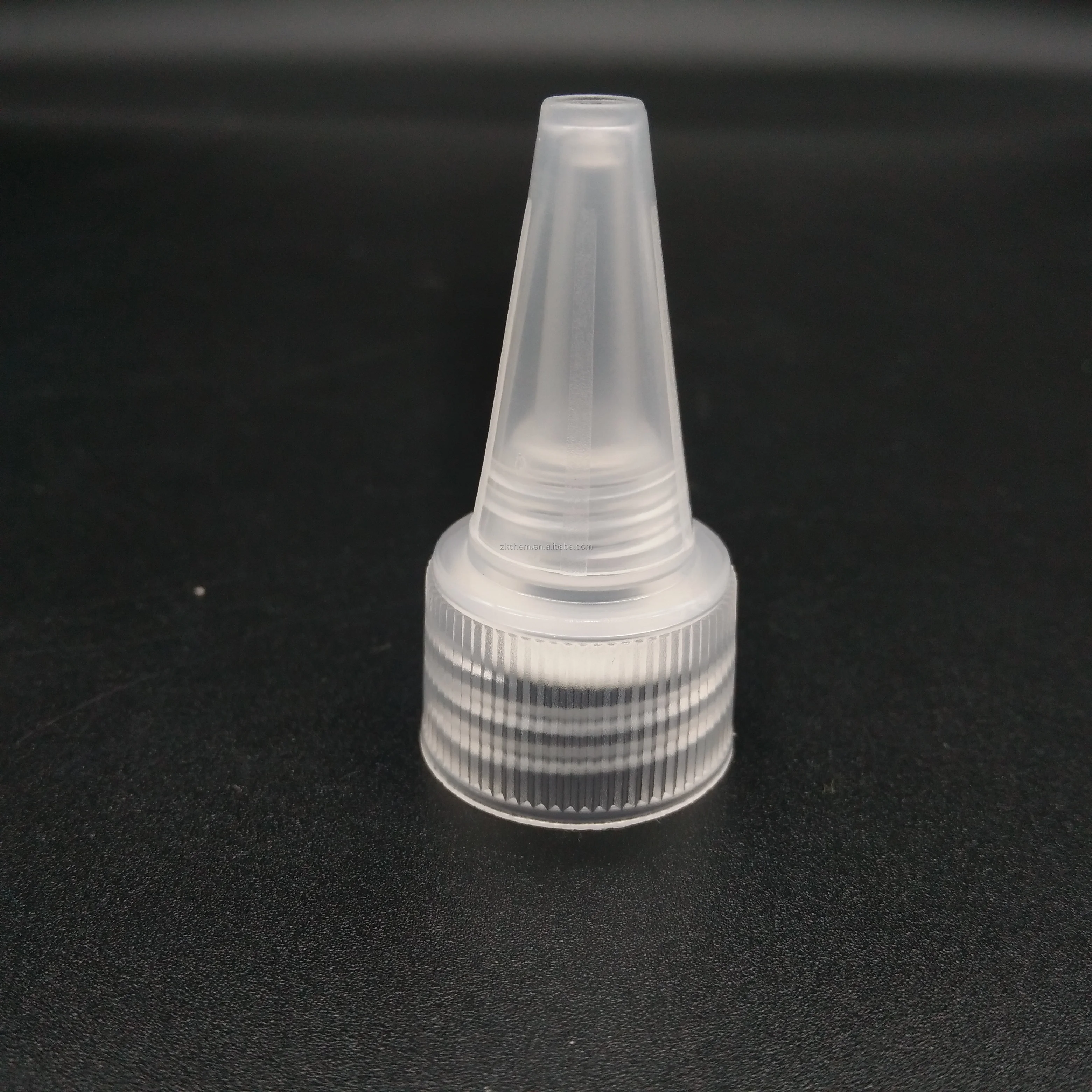 Professional Design Long Nozzle Dropper Plastic Cap Eye Drop Cap For ...