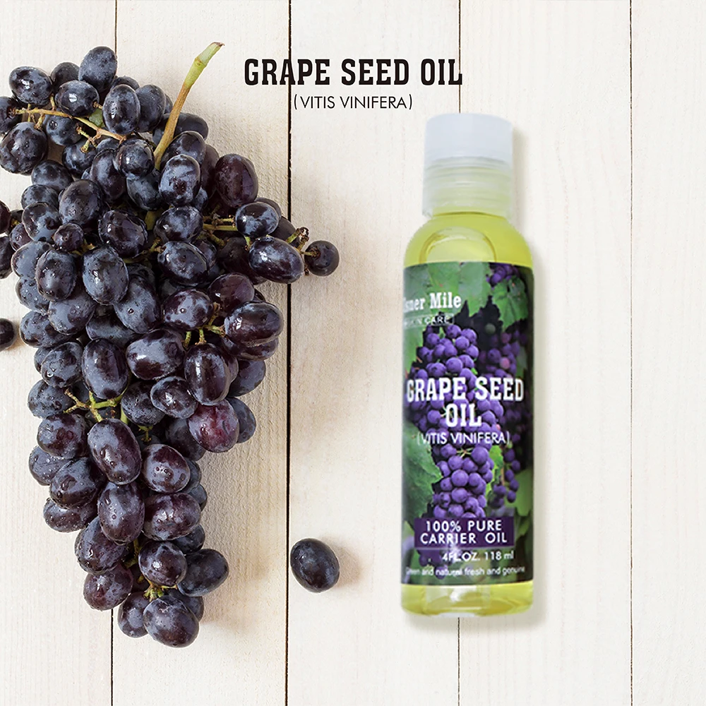 [MISSY] OEM/ODM Private Label 100% Pure Organic Carrier Coconut Sweet Almond Essential Oil Set in Stock