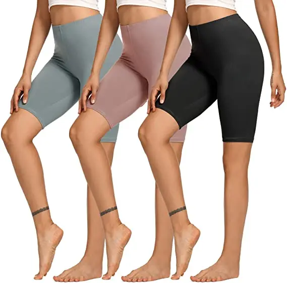 spandex biker shorts wholesale