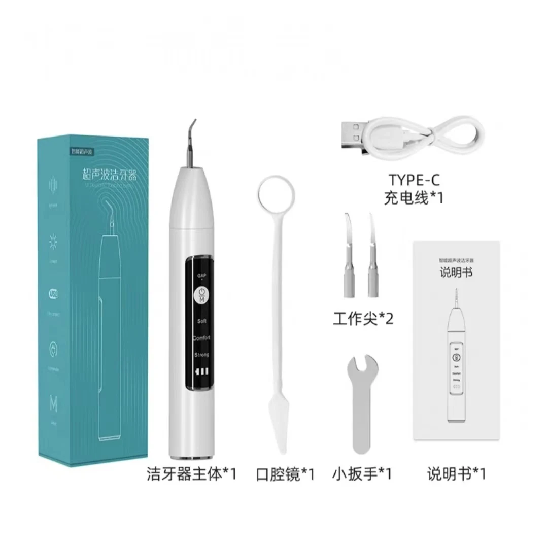 Tartar Cleaner Ultrasonic Scaler Visualization Dental Clinic Equipment factory