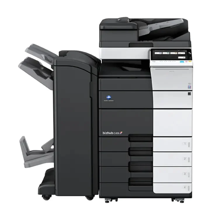 Refurbished Konica Minolta Bizhub 558 - High Speed Copier