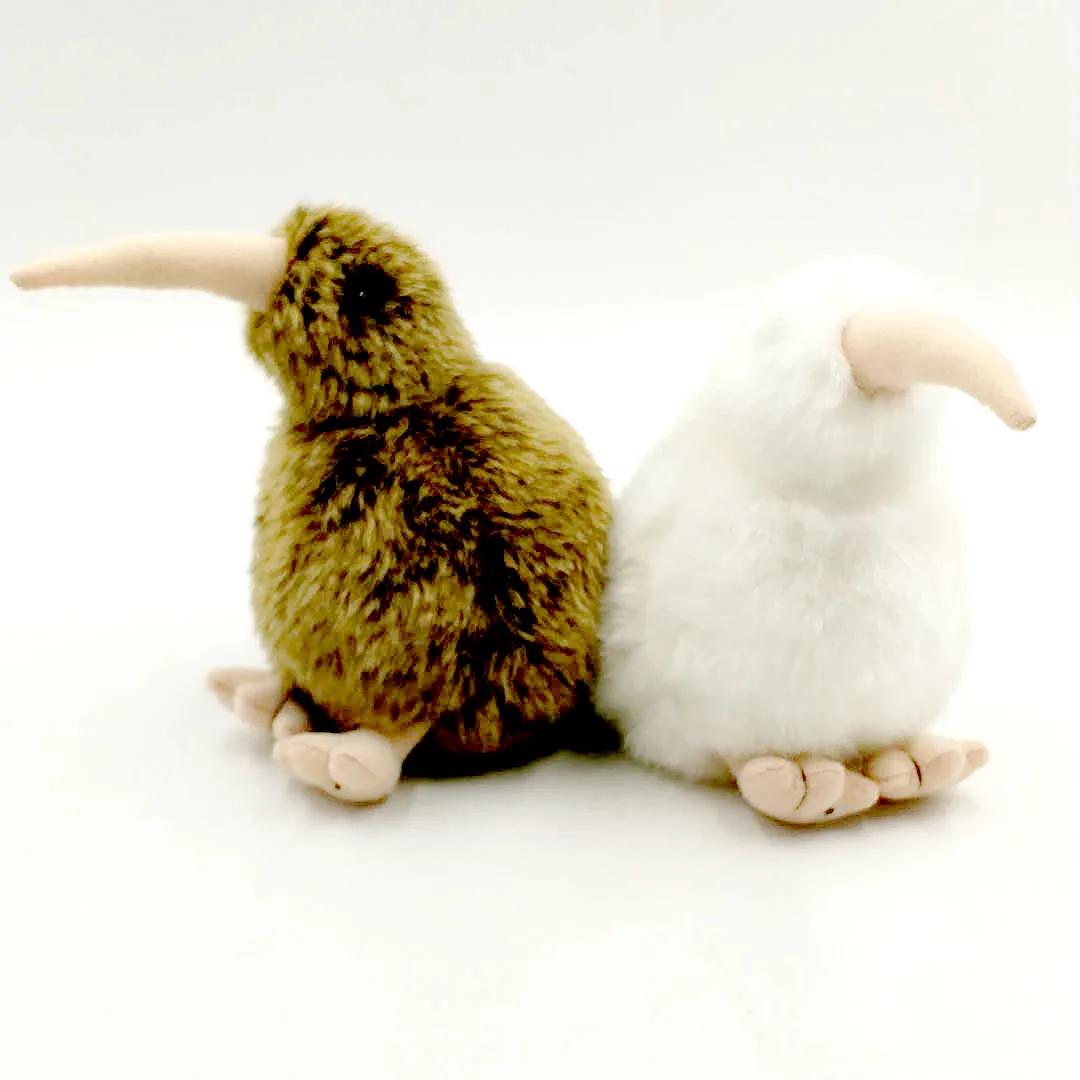 lifelike soft stuffed plush kiwi bird toy