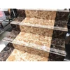 HS10483 home decoration outdoor stone steps risers granite stairs
