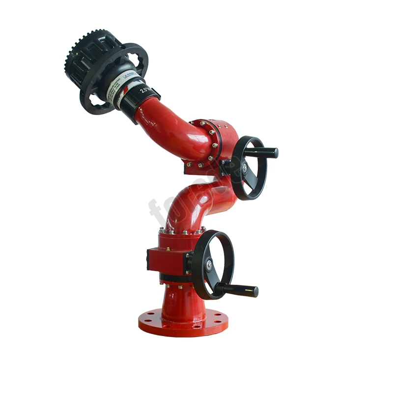 Stainless Steel Fire Fighting Industrial Water Cannon For Sale - Buy ...