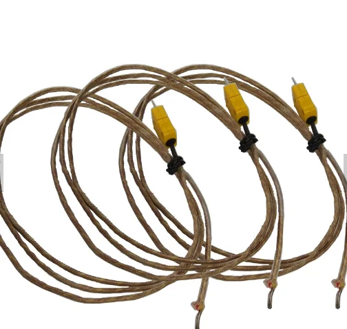 high quality k type thermocouple probe manufacturer for temperature compensation-6