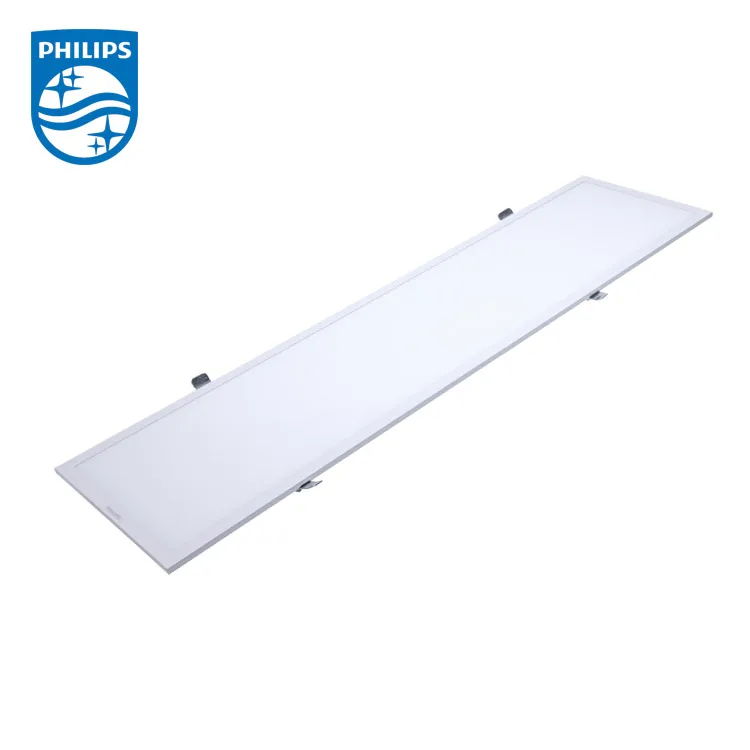 Philips 1200mm length 300mm width led ceiling panel light RC091V  LED26S 4000K/6500K  PSU for Office building