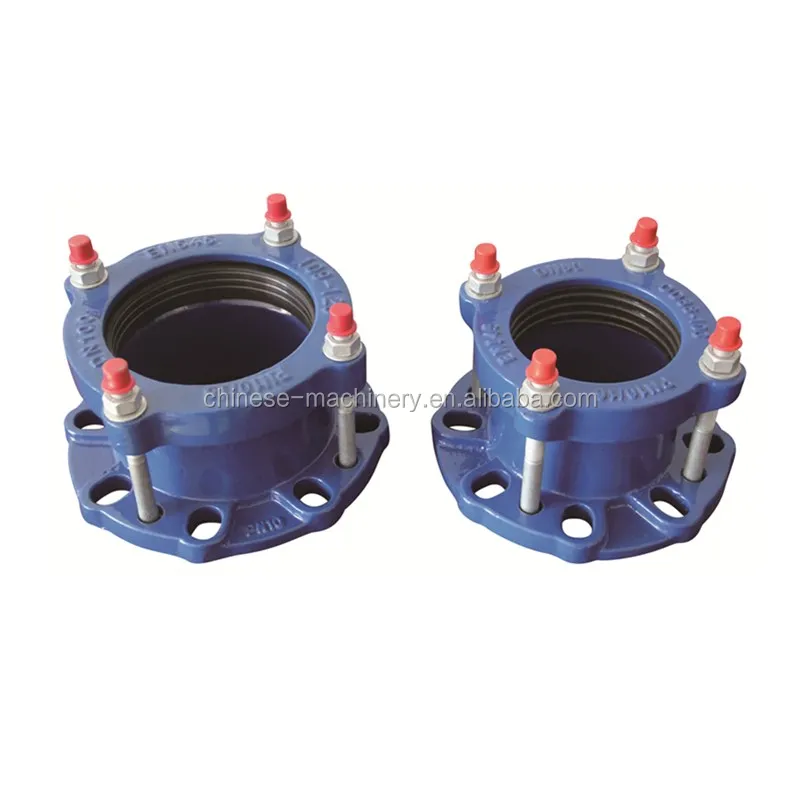 Custom Made Ggg40 Ggg50 Ductile Cast Iron Flange Adapter Buy Ductile Cast Iron Flange Adapter 4085